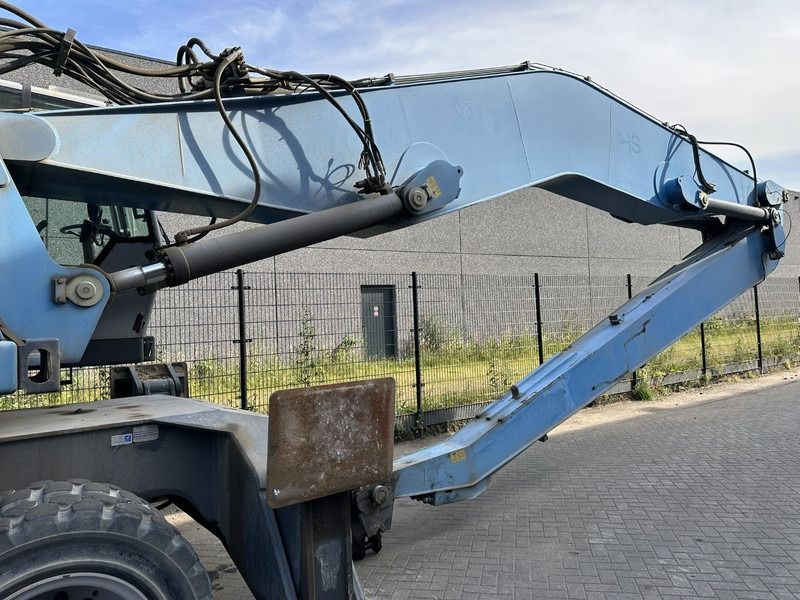Waste/ Industry handler Terex MHL 360 OVERSLAGKRAAN / MATERIAL HANDLER / UMSCHLAGBAGGER - TOP ZUSTAND: picture 13