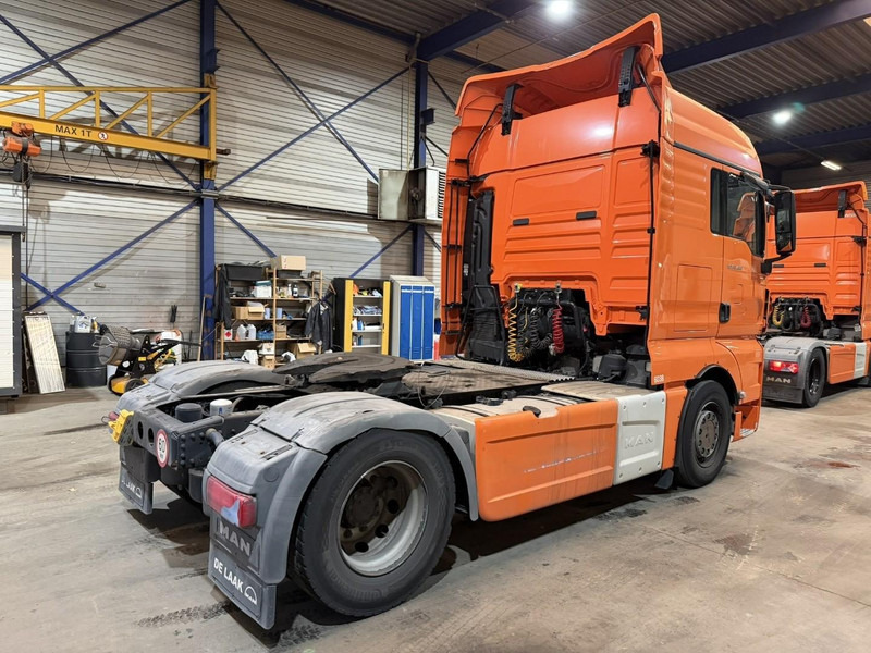MAN TGA 18.460 XLX BLS - *471.000km* - 13L MOTOR - FULL SPOILERS / SIDESKIRTS / FRIGO - BE TRUCK - Tractor unit: picture 5 MAN TGA 18.460 XLX BLS - *471.000km* - 13L MOTOR - FULL SPOILERS / SIDESKIRTS / FRIGO - BE TRUCK - Tractor unit: picture 5