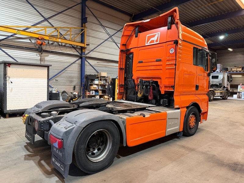 MAN TGA 18.460 XLX BLS - *507.000km* - 13L MOTOR - FULL SPOILERS / SIDESKIRTS / FRIGO - BE TRUCK - Tractor unit: picture 5 MAN TGA 18.460 XLX BLS - *507.000km* - 13L MOTOR - FULL SPOILERS / SIDESKIRTS / FRIGO - BE TRUCK - Tractor unit: picture 5