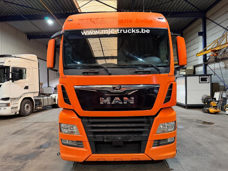 MAN TGA 18.460 XLX BLS - *551.000km* - 13L MOTOR - FULL SPOILERS / SIDESKIRTS / FRIGO - BE TRUCK - Tractor unit: picture 2 MAN TGA 18.460 XLX BLS - *551.000km* - 13L MOTOR - FULL SPOILERS / SIDESKIRTS / FRIGO - BE TRUCK - Tractor unit: picture 2