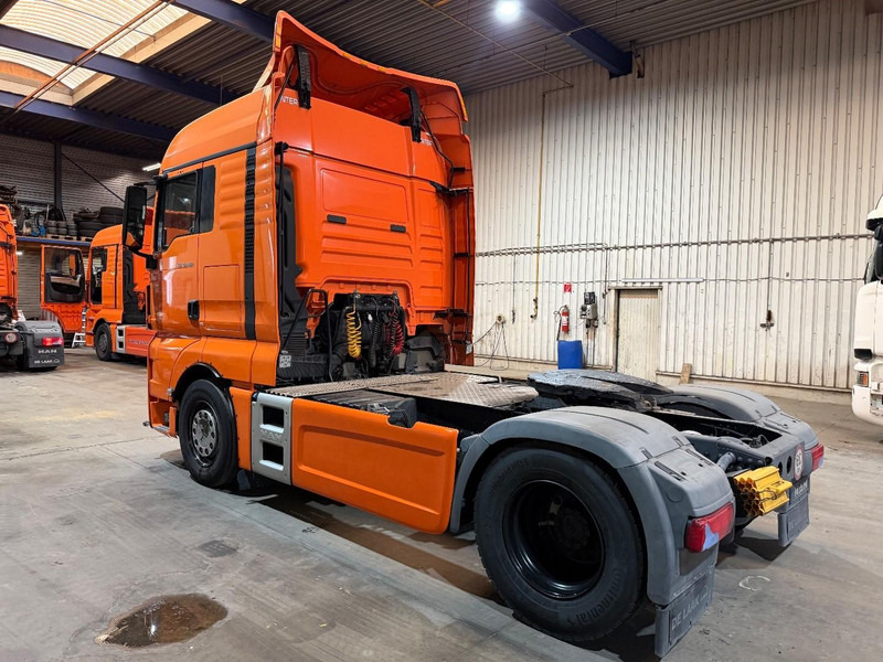 MAN TGA 18.460 XLX BLS - *551.000km* - 13L MOTOR - FULL SPOILERS / SIDESKIRTS / FRIGO - BE TRUCK - Tractor unit: picture 5 MAN TGA 18.460 XLX BLS - *551.000km* - 13L MOTOR - FULL SPOILERS / SIDESKIRTS / FRIGO - BE TRUCK - Tractor unit: picture 5