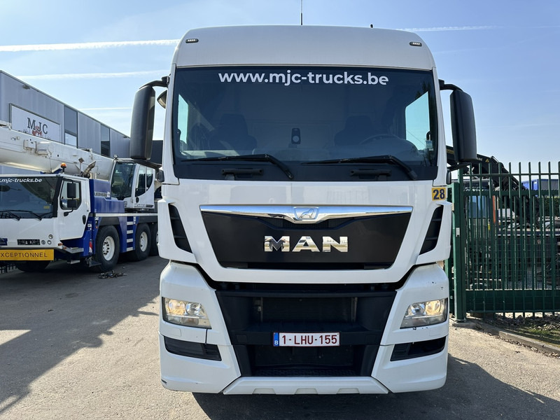 MAN TGX 18.440 XLX SPOILER - AS TRONIC - EURO 6 - MODEL *2016* - TUV 10/2025 - BE TRUCK - Tractor unit: picture 2 MAN TGX 18.440 XLX SPOILER - AS TRONIC - EURO 6 - MODEL *2016* - TUV 10/2025 - BE TRUCK - Tractor unit: picture 2