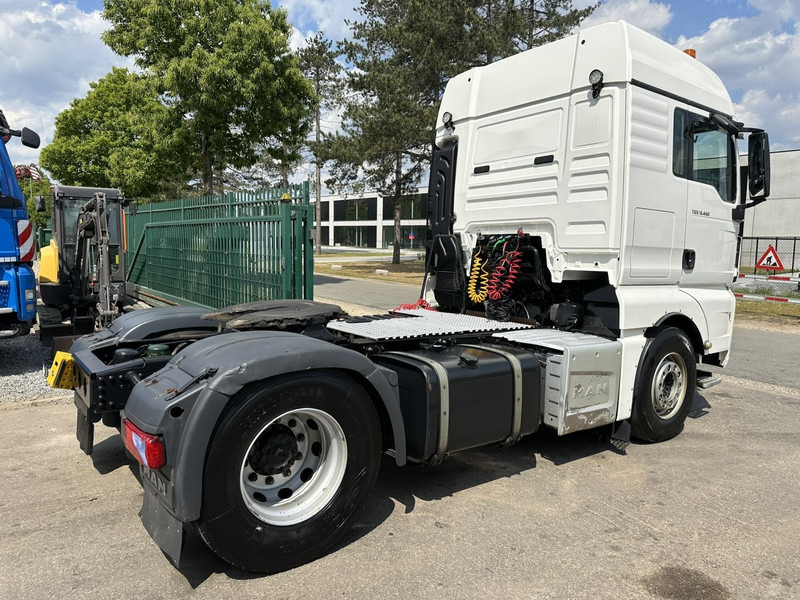 MAN TGX 18.460 RETARDER - PTO HYDR - *543.026km* - FRIGO - TÜV 12/2025 - BE TRUCK - Tractor unit: picture 5 MAN TGX 18.460 RETARDER - PTO HYDR - *543.026km* - FRIGO - TÜV 12/2025 - BE TRUCK - Tractor unit: picture 5