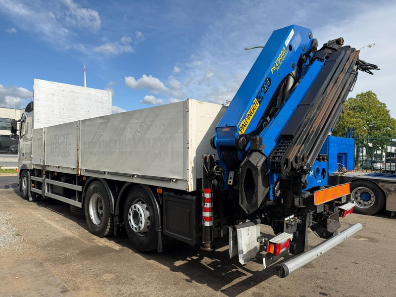 Volvo FH 420 6X2 PRITSCHE + (20m!) KRAN PALFINGER PK29002 E (6x) 5/6 F - *FULL AIR* - 379.000km - EURO 5 - PLATFORM 6m75 - LIFT + STEERING AXLE - I SHIFT - BE TRUCK - Dropside/ Flatbed truck, Crane truck: picture 5 Volvo FH 420 6X2 PRITSCHE + (20m!) KRAN PALFINGER PK29002 E (6x) 5/6 F - *FULL AIR* - 379.000km - EURO 5 - PLATFORM 6m75 - LIFT + STEERING AXLE - I SHIFT - BE TRUCK - Dropside/ Flatbed truck, Crane truck: picture 5