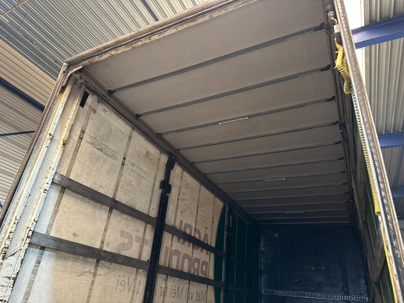 Curtainsider truck Volvo FM 330 4x2 BOX 7m x 2m48 x 2m75 - 542.000km - EURO 5 - I SHIFT - 19T - A/C - LARGE TAILLIFT: picture 17