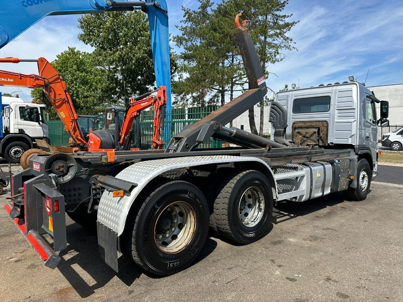 Volvo FM 400 6x4 HOOKLIFT / HAAKARM WAF 20T - EURO 5 - MANUAL - BLADVERING / STEEL SUSPENSION - TÜV 02/2026 - BE TRUCK - Hook lift truck: picture 5 Volvo FM 400 6x4 HOOKLIFT / HAAKARM WAF 20T - EURO 5 - MANUAL - BLADVERING / STEEL SUSPENSION - TÜV 02/2026 - BE TRUCK - Hook lift truck: picture 5