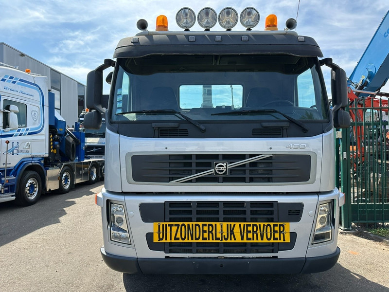 Volvo FM 400 6x4 HOOKLIFT / HAAKARM WAF 20T - EURO 5 - MANUAL - BLADVERING / STEEL SUSPENSION - TÜV 02/2026 - BE TRUCK - Hook lift truck: picture 2 Volvo FM 400 6x4 HOOKLIFT / HAAKARM WAF 20T - EURO 5 - MANUAL - BLADVERING / STEEL SUSPENSION - TÜV 02/2026 - BE TRUCK - Hook lift truck: picture 2