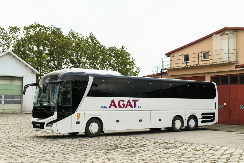 MAN Lion's Coach L R08 Euro VI - Coach: picture 3 MAN Lion's Coach L R08 Euro VI - Coach: picture 3