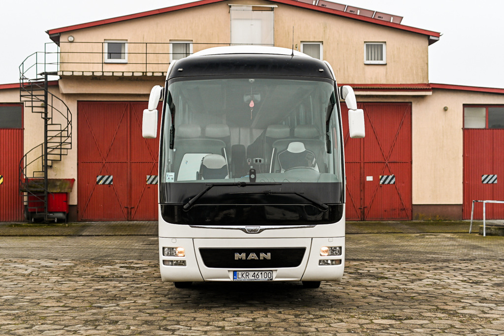 MAN Lion's Coach L R08 Euro VI - Coach: picture 5 MAN Lion's Coach L R08 Euro VI - Coach: picture 5