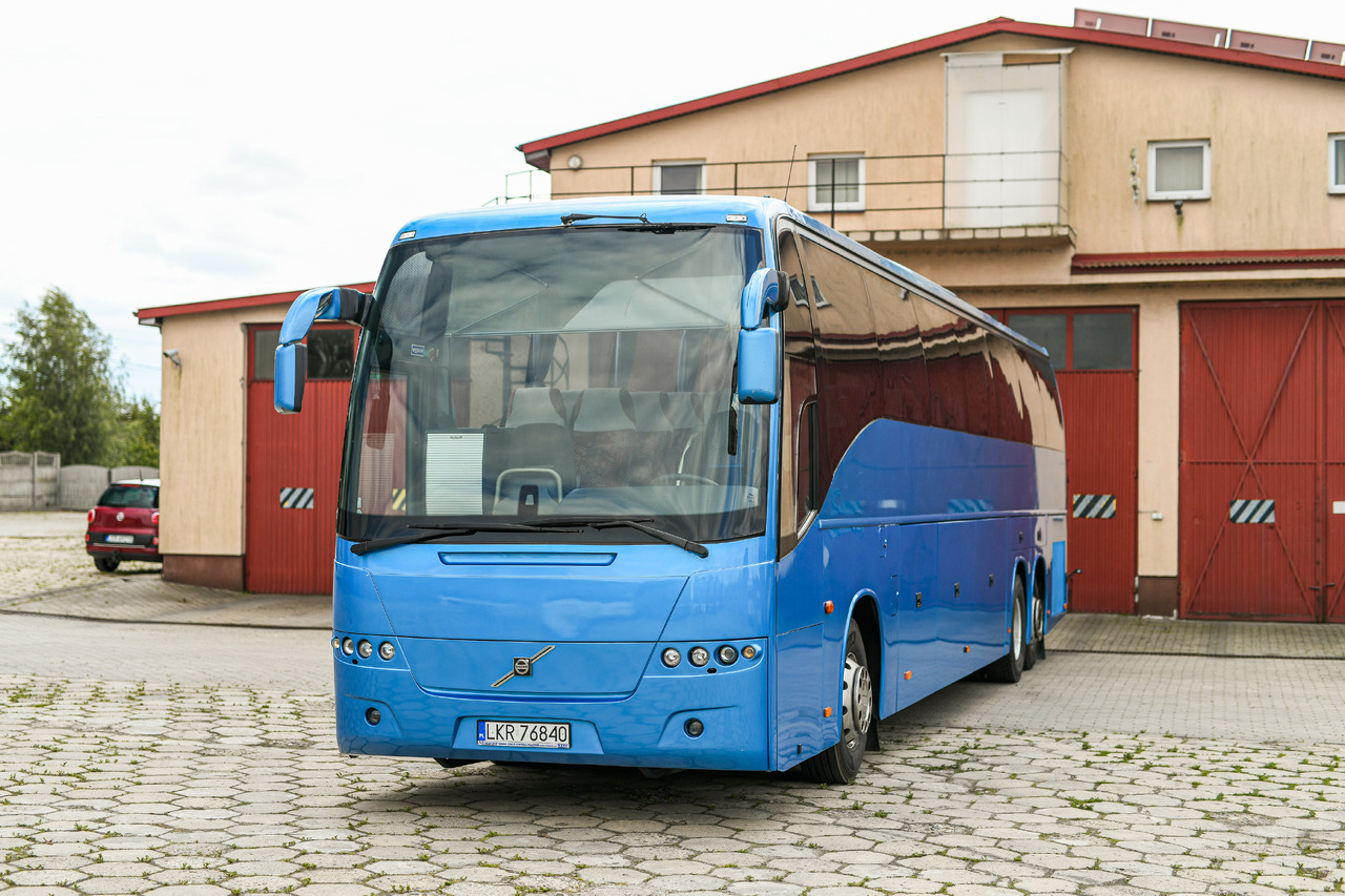VOLVO 9700 HD-B12B Euro IV - Coach: picture 2 VOLVO 9700 HD-B12B Euro IV - Coach: picture 2