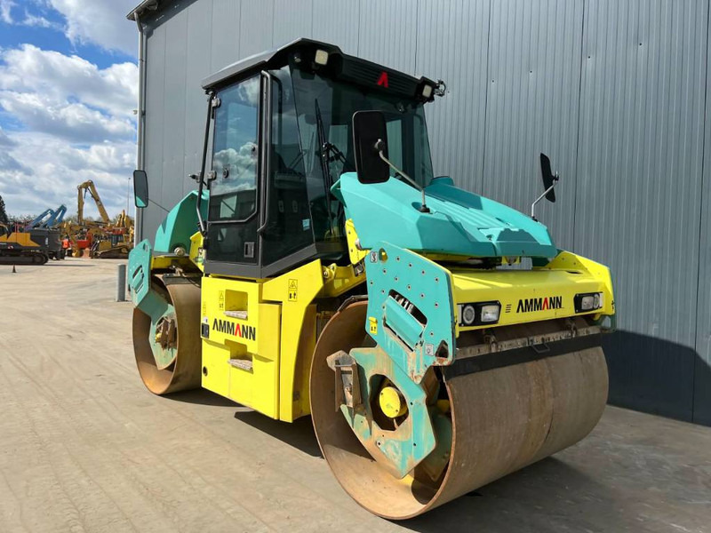 Ammann ARP95 - Roller: picture 3 Ammann ARP95 - Roller: picture 3