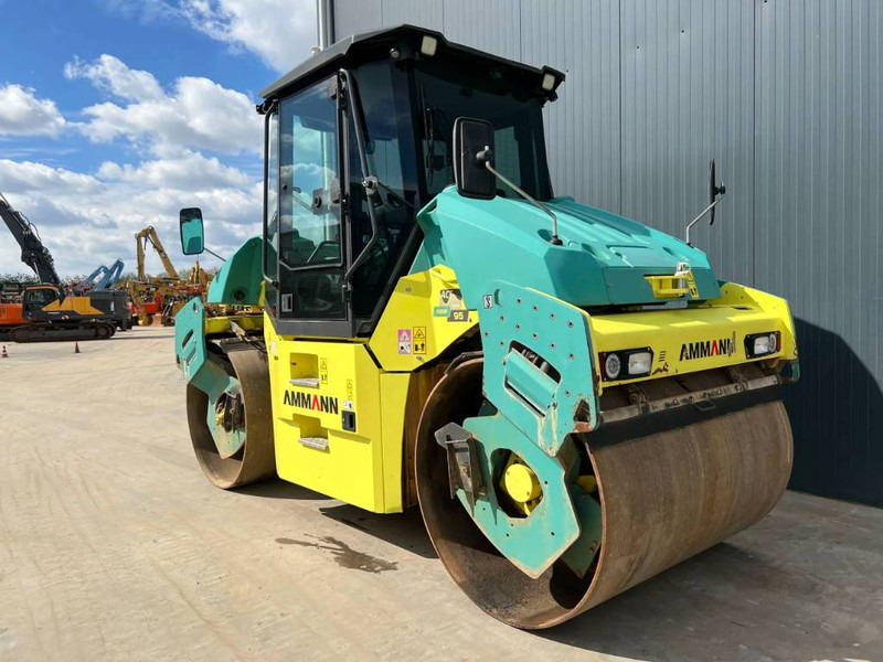 Ammann ARP95 - Roller: picture 2 Ammann ARP95 - Roller: picture 2