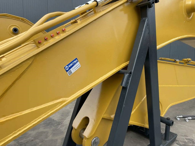 Cat 320 NG 15m Set Long Reach Equipment - Attachment for Construction machinery: picture 3 Cat 320 NG 15m Set Long Reach Equipment - Attachment for Construction machinery: picture 3