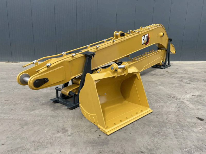 Cat 320 NG 18m Set Long Reach Equipment - Attachment for Construction machinery: picture 1 Cat 320 NG 18m Set Long Reach Equipment - Attachment for Construction machinery: picture 1