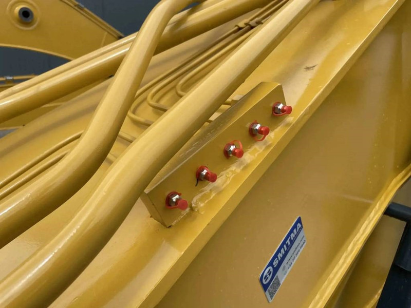 Cat 323F 18m Set Long Reach Equipment - Attachment for Construction machinery: picture 5 Cat 323F 18m Set Long Reach Equipment - Attachment for Construction machinery: picture 5