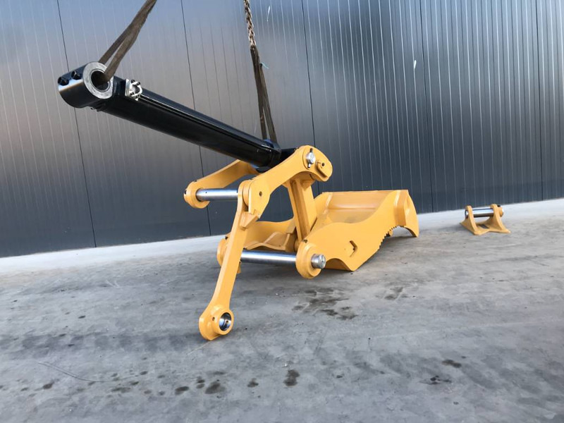 Cat 324D / 325D / 329D / 329E Grab - Attachment for Construction machinery: picture 3 Cat 324D / 325D / 329D / 329E Grab - Attachment for Construction machinery: picture 3