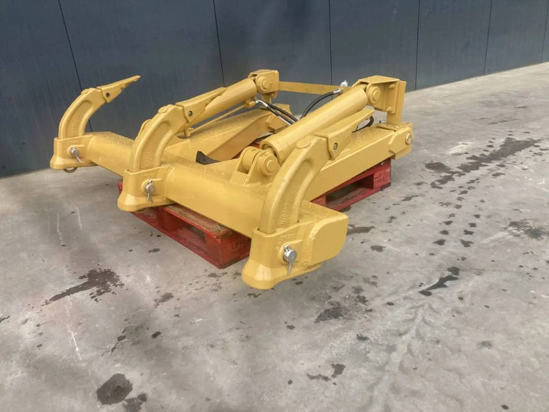 New Attachment for Construction machinery Cat D4H Ripper: picture 6