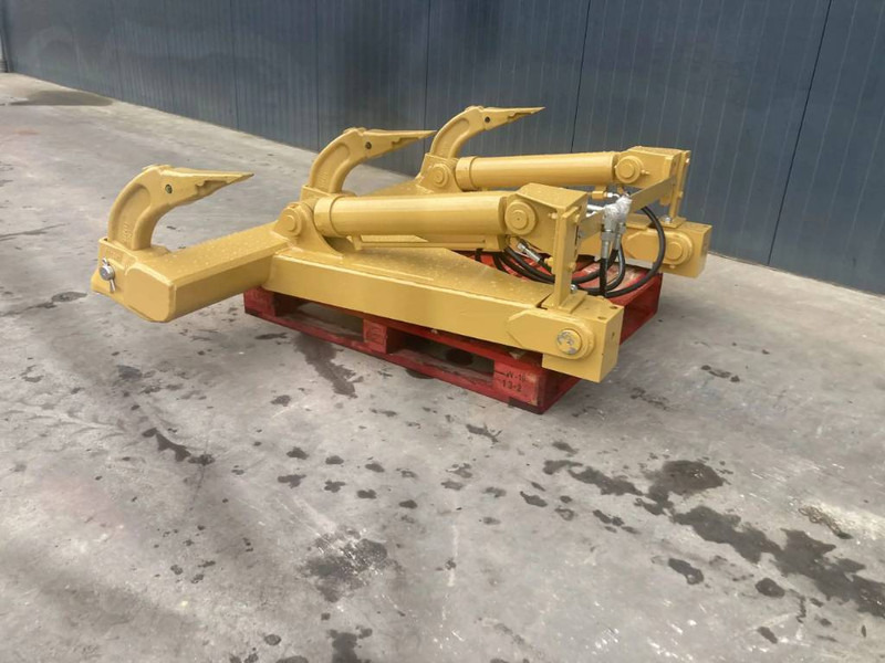 New Attachment for Construction machinery Cat D4H Ripper: picture 7