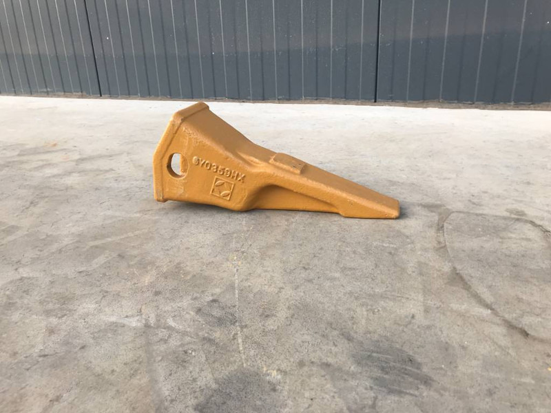 Cat D6R / D6T / D6M / D6N Ripper Tips 6Y0359 - Attachment for Construction machinery: picture 1 Cat D6R / D6T / D6M / D6N Ripper Tips 6Y0359 - Attachment for Construction machinery: picture 1