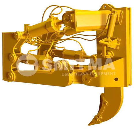 Cat D8N - Attachment for Construction machinery: picture 1 Cat D8N - Attachment for Construction machinery: picture 1