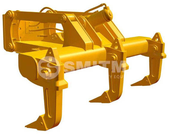 Komatsu D65 - Attachment for Construction machinery: picture 1 Komatsu D65 - Attachment for Construction machinery: picture 1