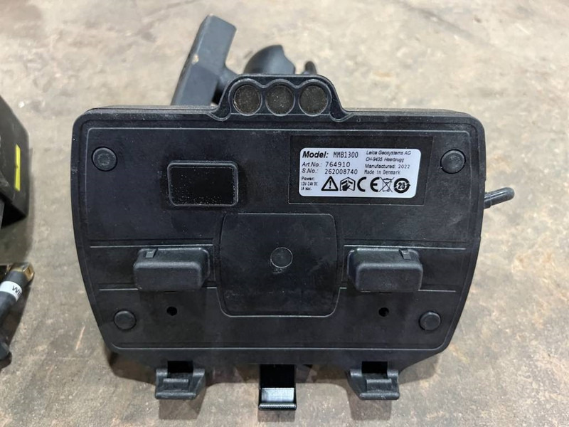 Attachment for Construction machinery Leica MNS1250 GG GPS: picture 7
