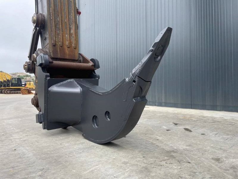 Smitma CW40 - Attachment for Construction machinery: picture 2 Smitma CW40 - Attachment for Construction machinery: picture 2