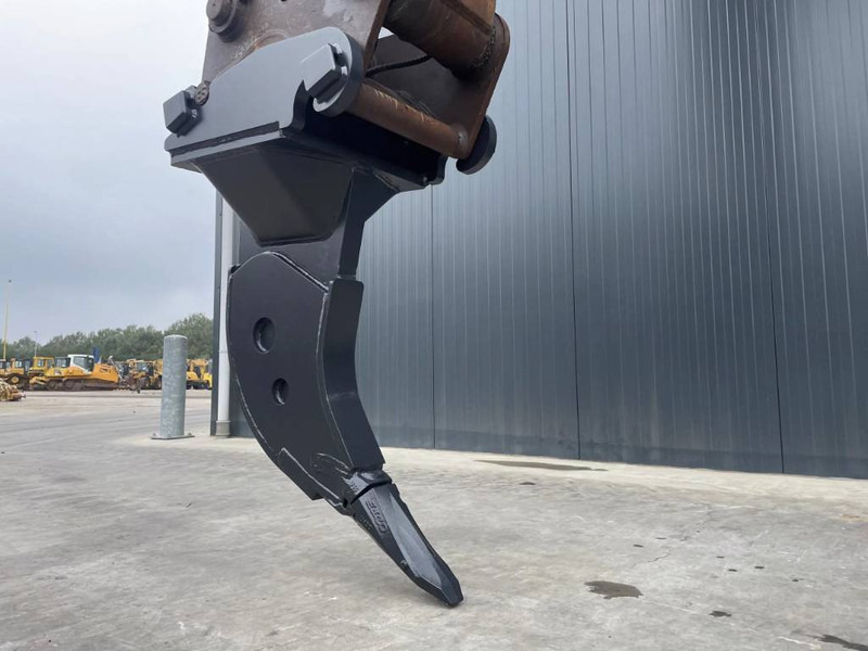 Smitma CW40 - Attachment for Construction machinery: picture 1 Smitma CW40 - Attachment for Construction machinery: picture 1