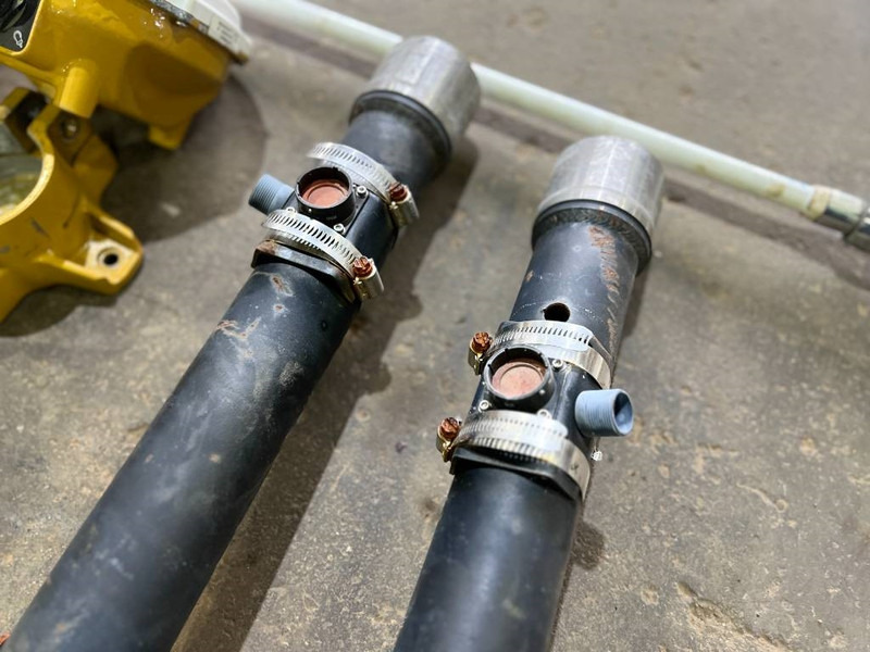 Trimble GPS GSC900 - Attachment for Construction machinery: picture 4 Trimble GPS GSC900 - Attachment for Construction machinery: picture 4