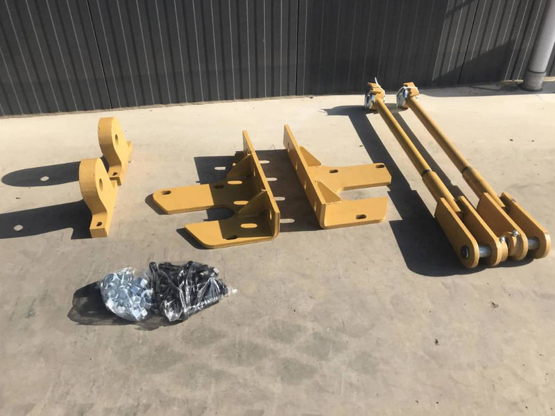 Volvo G946B - Attachment for Construction machinery: picture 4 Volvo G946B - Attachment for Construction machinery: picture 4