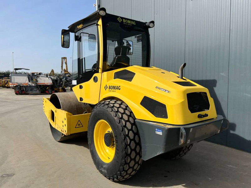 Bomag BW177D-5 - Roller: picture 2 Bomag BW177D-5 - Roller: picture 2