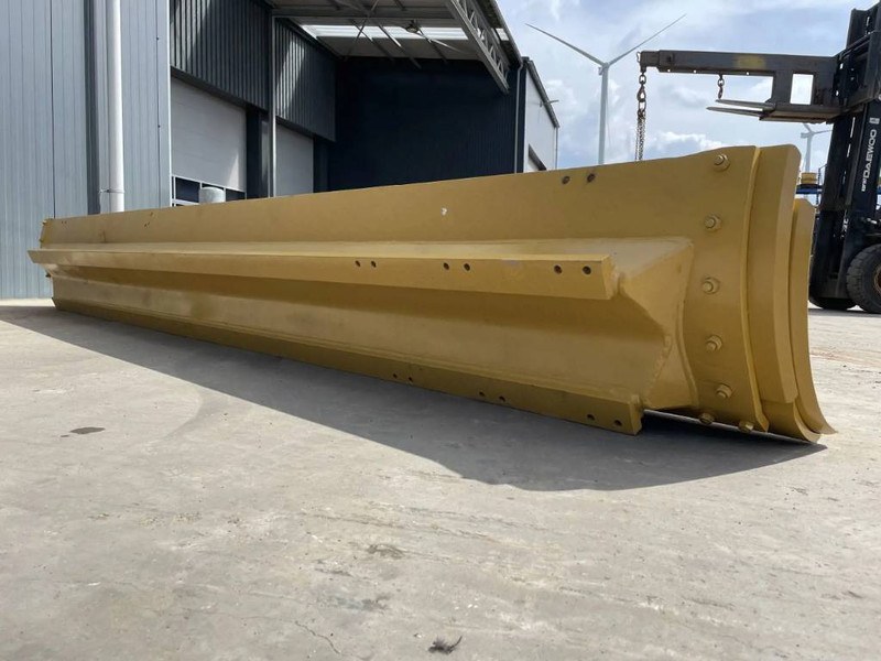 New Blade for Construction machinery Cat 12H Moldboard: picture 7