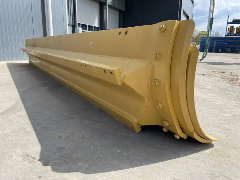 Cat 12H Moldboard - Blade for Construction machinery: picture 5 Cat 12H Moldboard - Blade for Construction machinery: picture 5