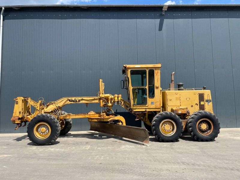 Cat 140G - Grader: picture 5 Cat 140G - Grader: picture 5