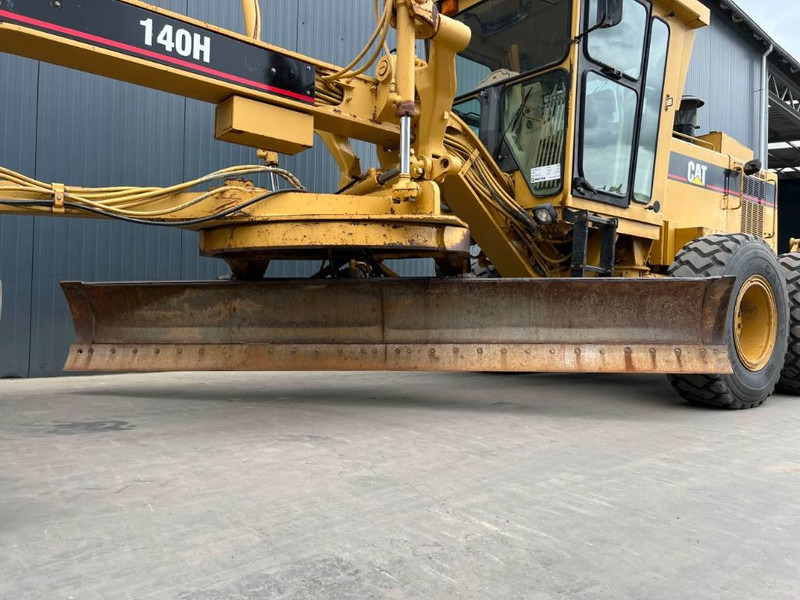 Grader Cat 140H: picture 12
