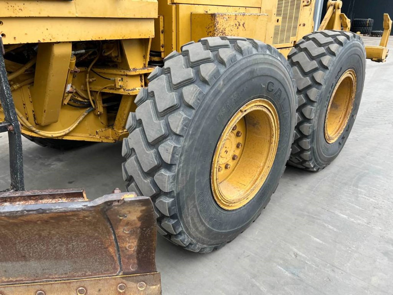 Grader Cat 140H: picture 19