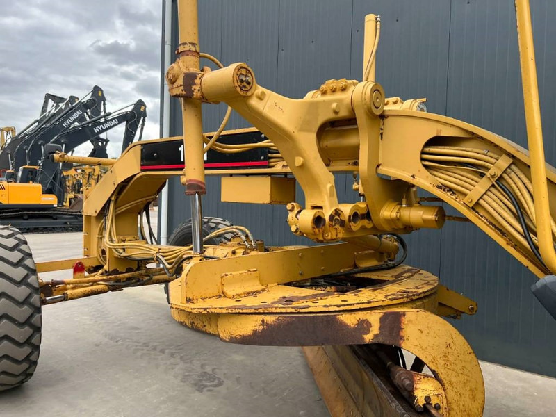Grader Cat 140H: picture 8