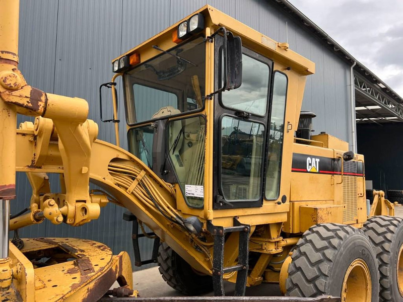 Grader Cat 140H: picture 7