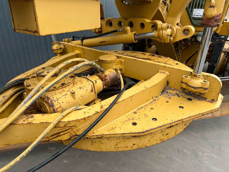 Grader Cat 140H: picture 9