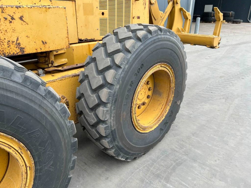 Grader Cat 140H: picture 20