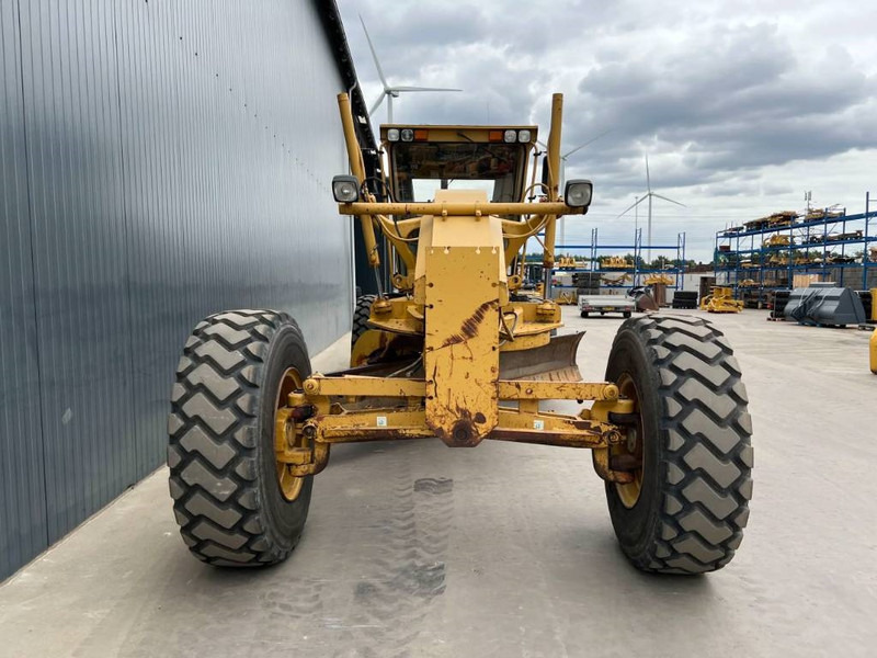 Grader Cat 140H: picture 13