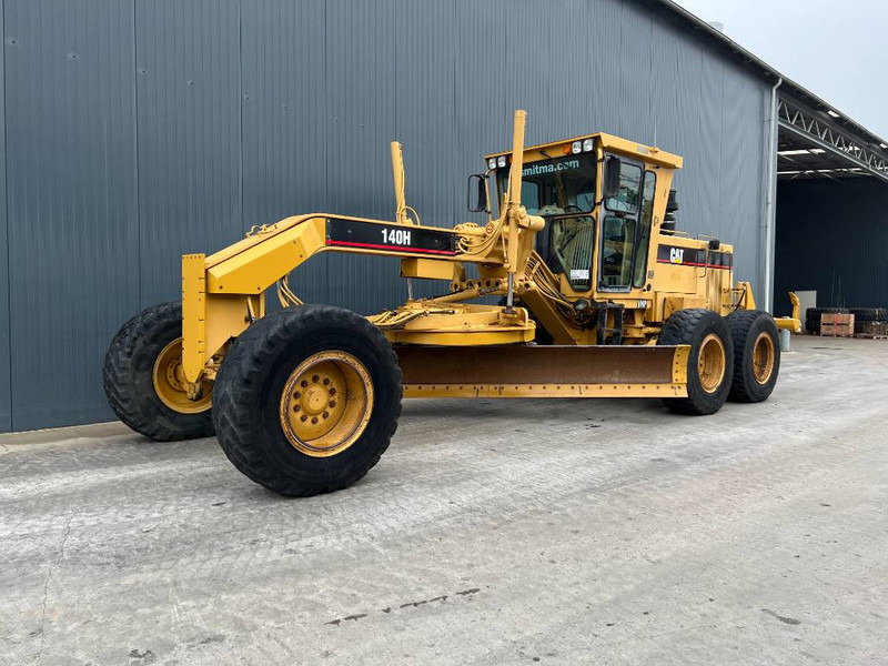 Cat 140H - Grader: picture 1 Cat 140H - Grader: picture 1