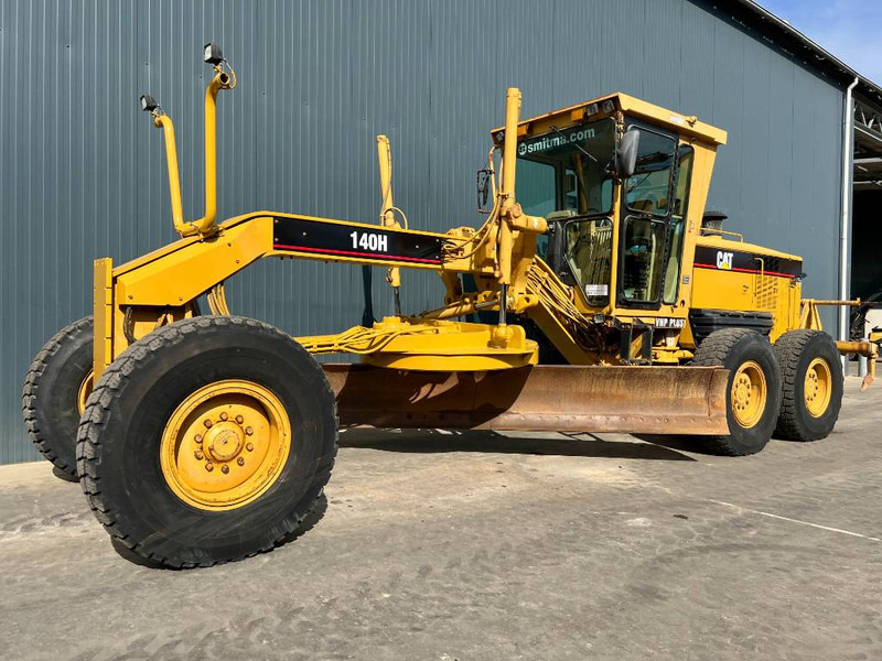 Cat 140H - Grader: picture 1 Cat 140H - Grader: picture 1
