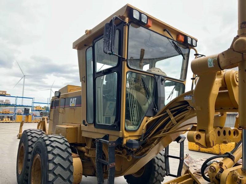 Grader Cat 140H: picture 15