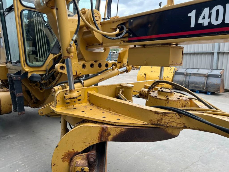 Grader Cat 140H: picture 14