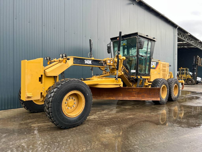 Cat 140K - Grader: picture 1 Cat 140K - Grader: picture 1