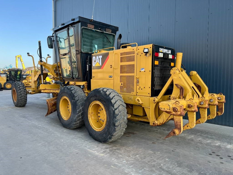 Cat 140K - Grader: picture 3 Cat 140K - Grader: picture 3