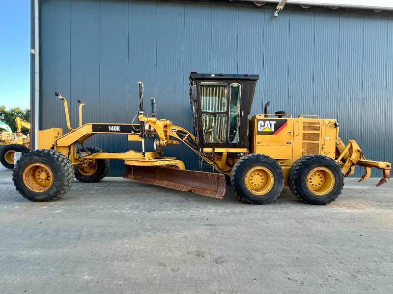 Cat 140K - Grader: picture 2 Cat 140K - Grader: picture 2