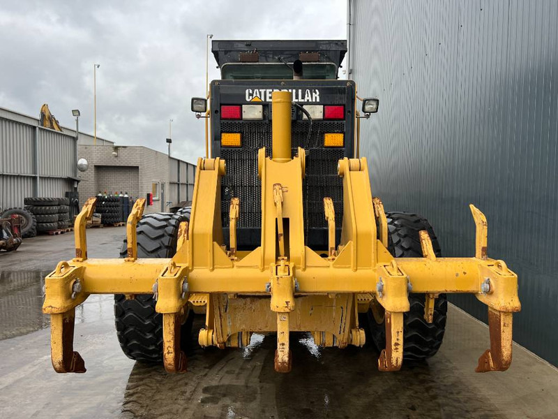 Cat 140K - Grader: picture 4 Cat 140K - Grader: picture 4