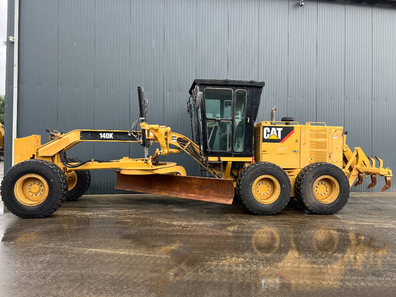 Cat 140K - Grader: picture 2 Cat 140K - Grader: picture 2